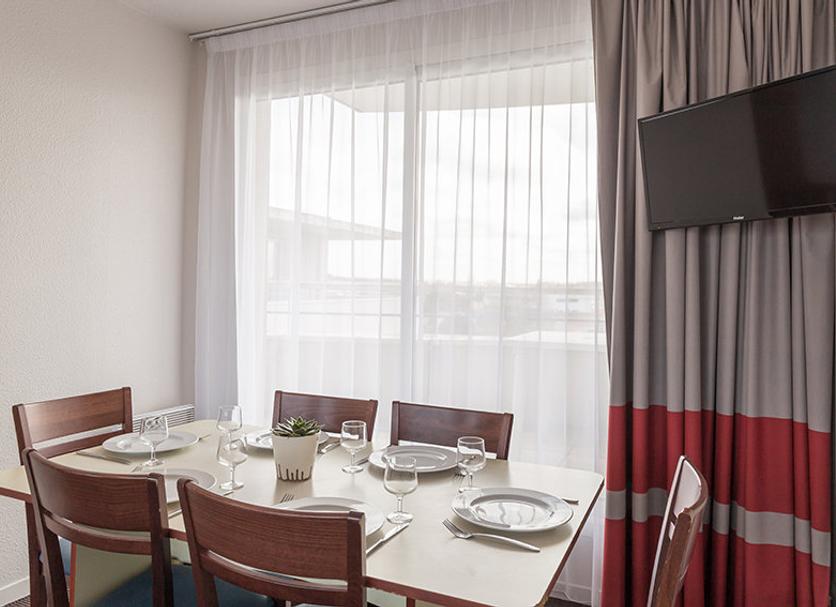 Sala de jantar Foto