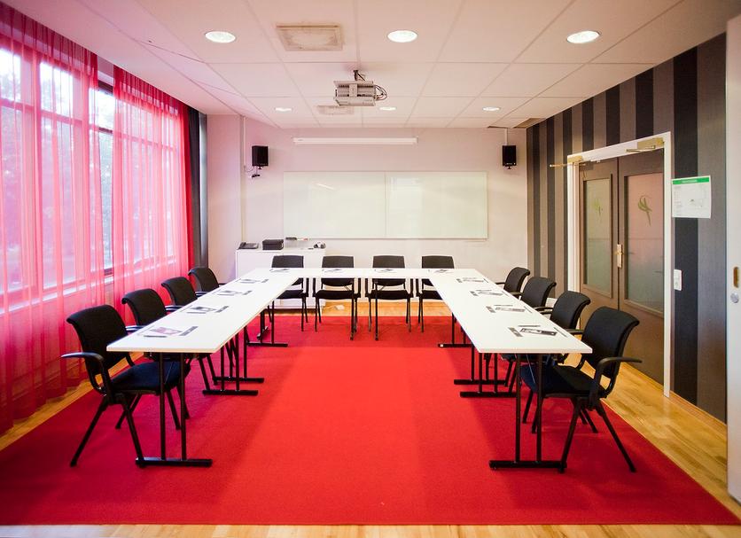 Sala de conferências Foto