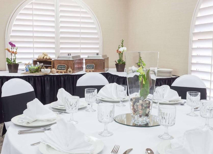 Salão de banquetes Foto