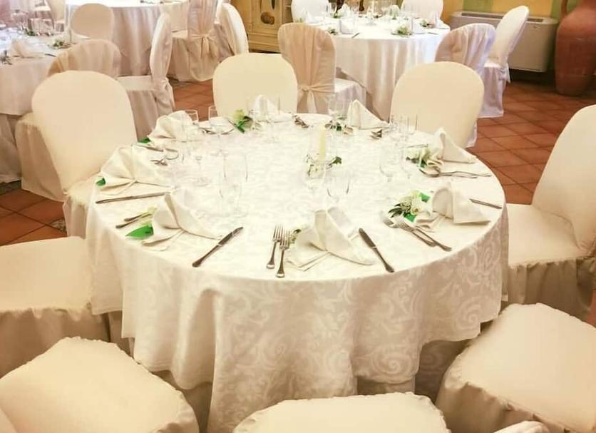 Salão de banquetes Foto