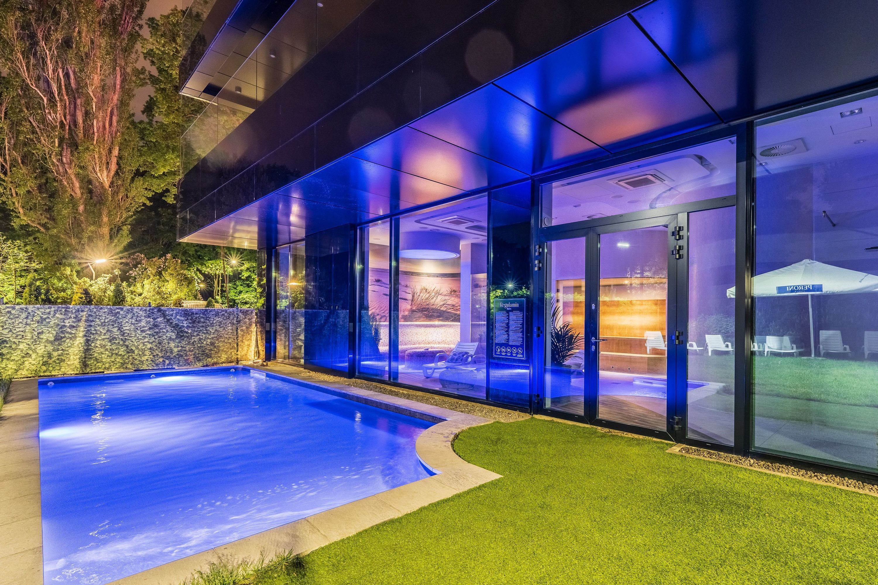 Piscina