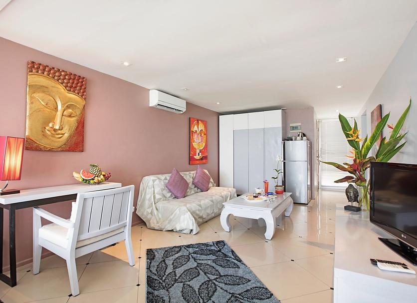 Sala de estar Foto