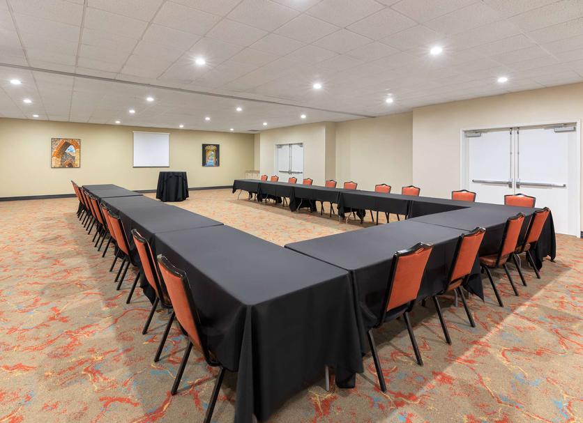 Sala de conferências Foto