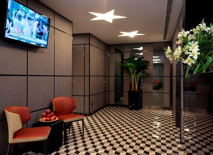 Hall Foto