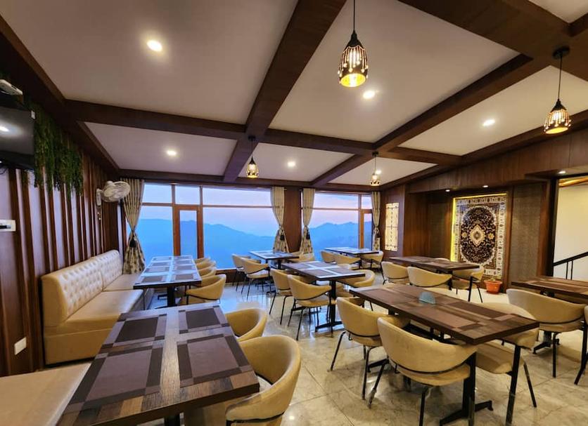 Restaurante Foto
