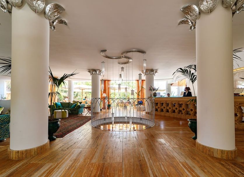 Hall Foto