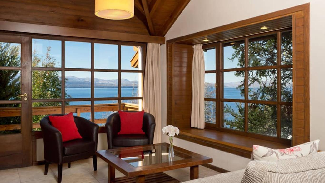Pailahue Cabañas Lodge
