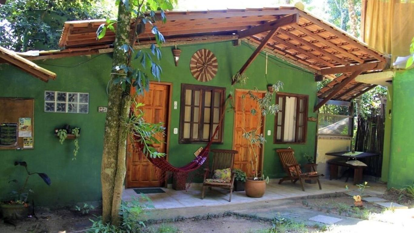 Pousada Ouro Verde