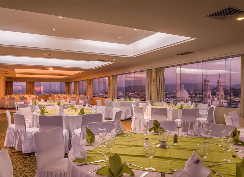 Salão de banquetes Foto