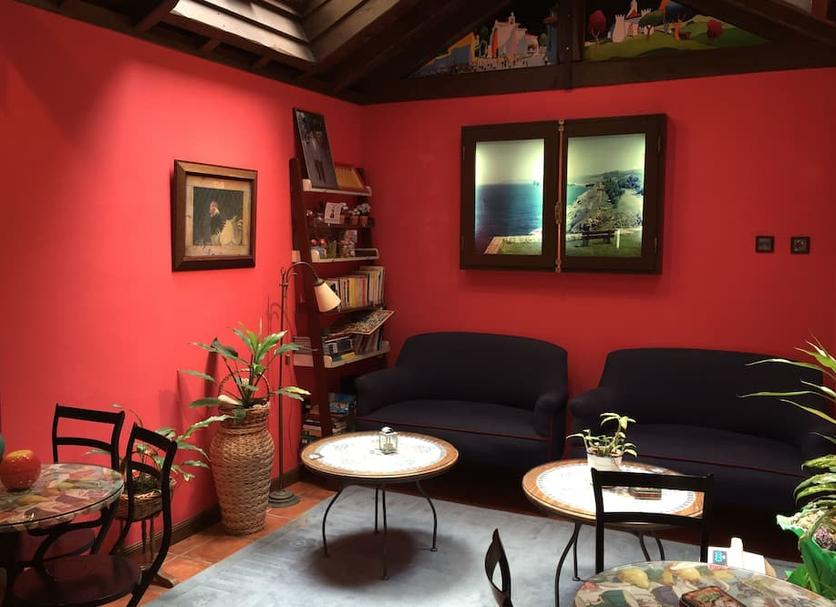 Sala de estar Foto