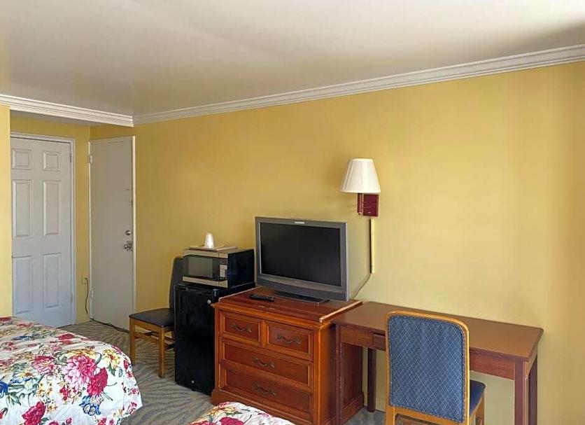 Comodidade do quarto Foto