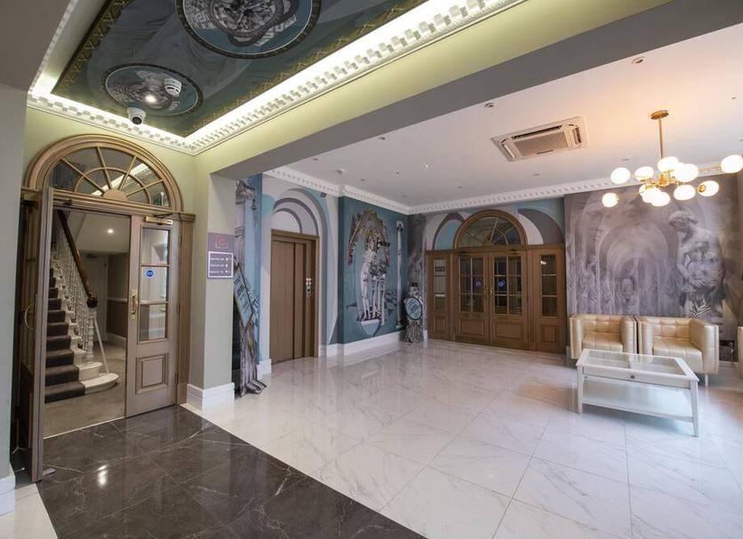 Hall Foto