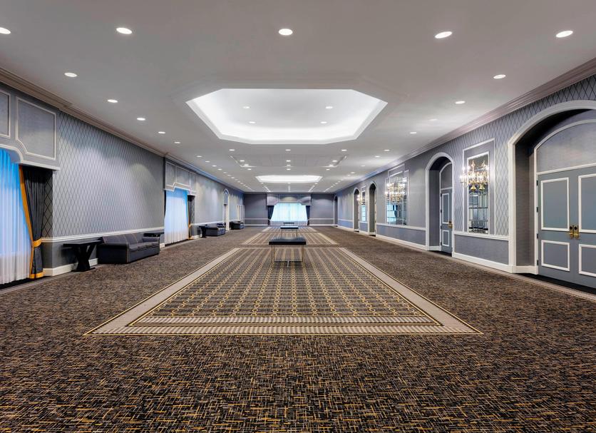 Sala de conferências Foto