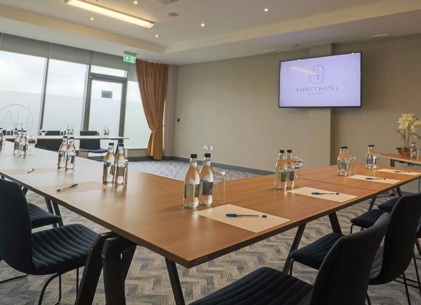Sala de conferências Foto