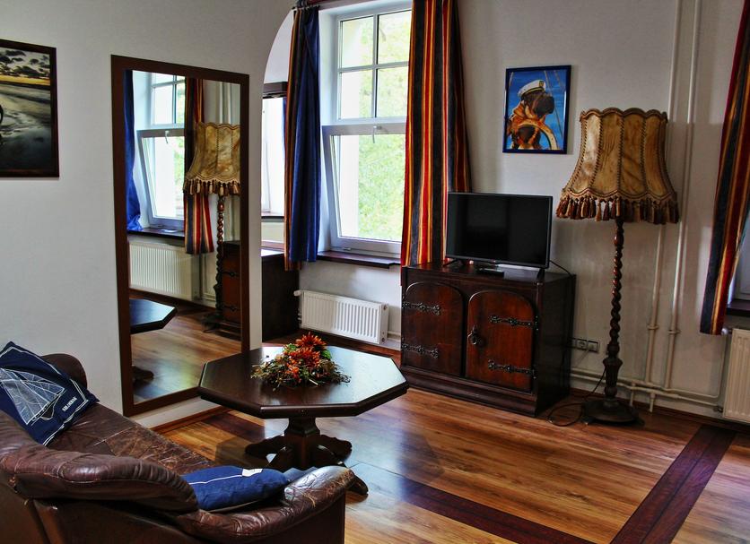 Sala de estar Foto