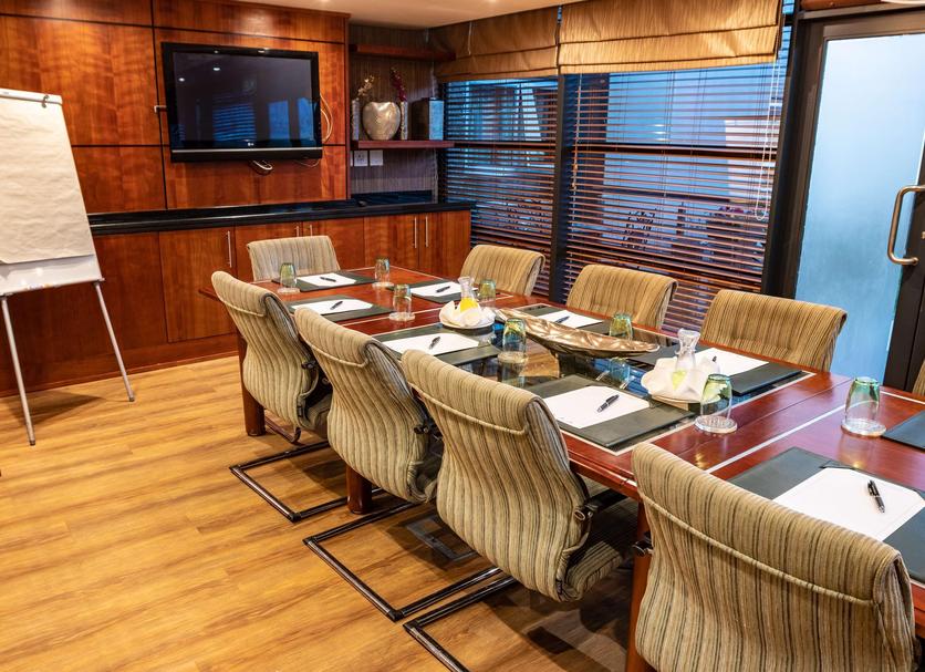 Sala de jantar Foto