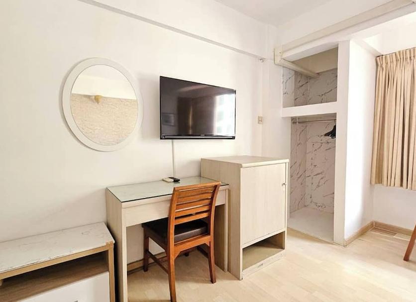 Comodidade do quarto Foto