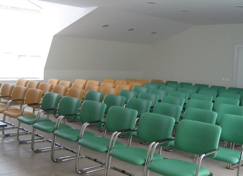 Sala de conferências Foto