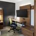 Comodidade do quarto