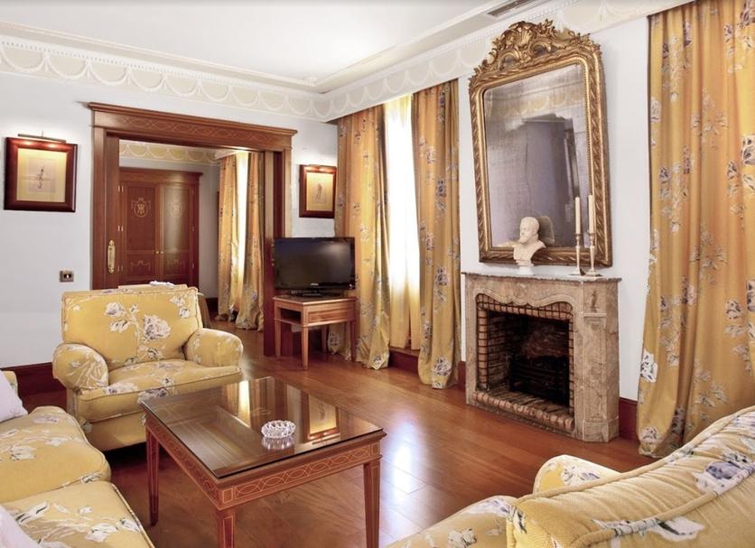 Sala de estar Foto
