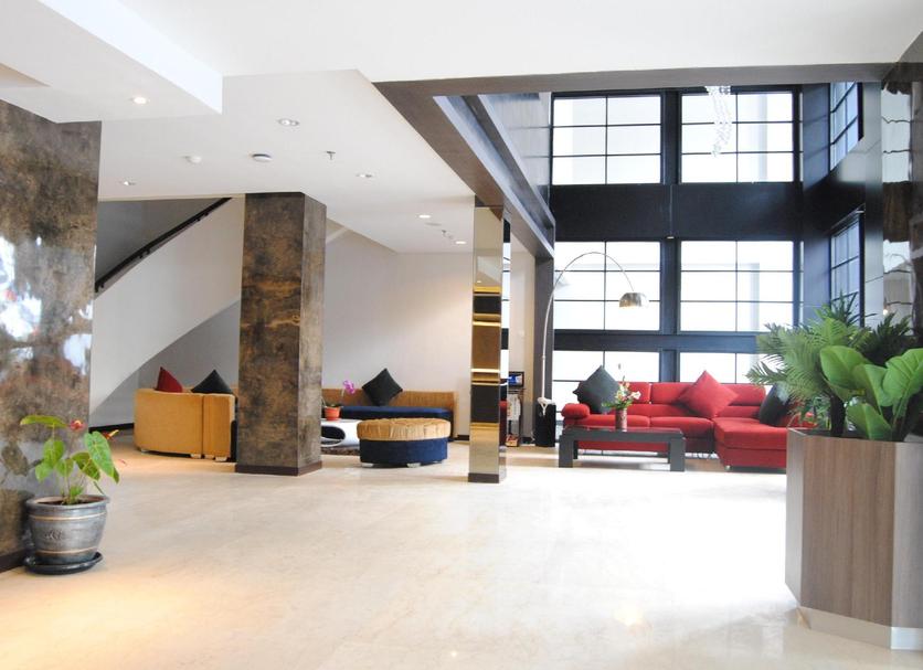 Hall Foto
