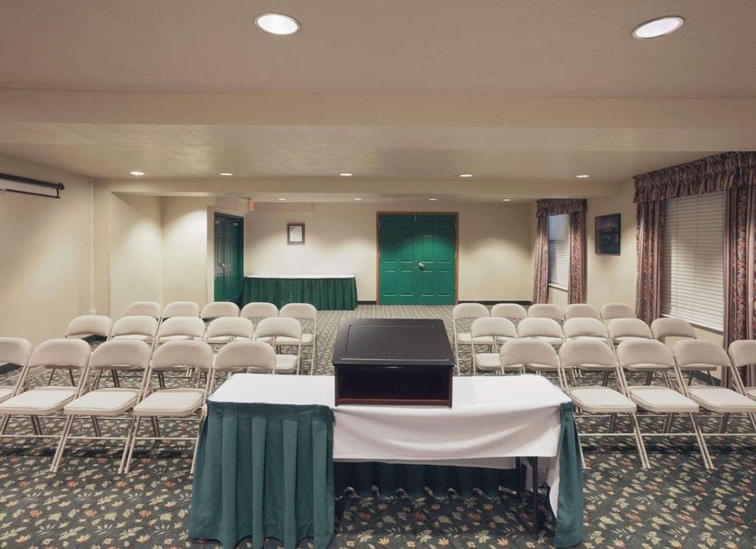 Sala de conferências Foto