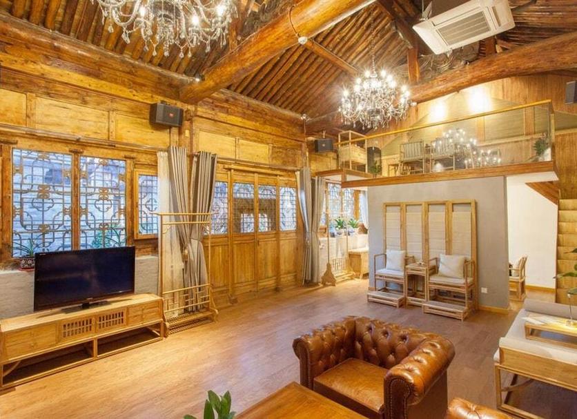 Sala de estar Foto
