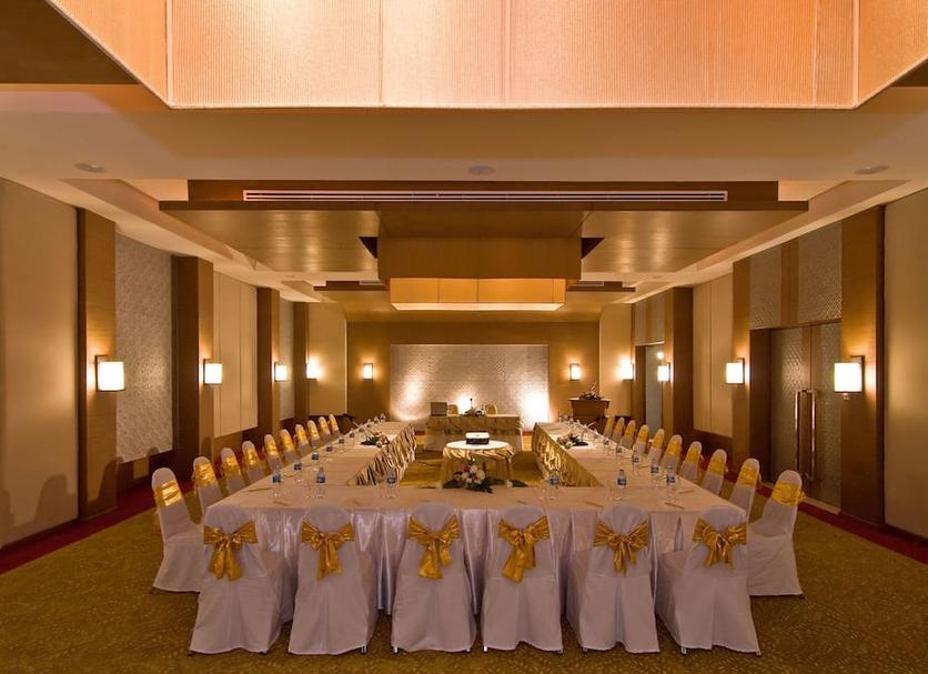 Sala de conferências Foto
