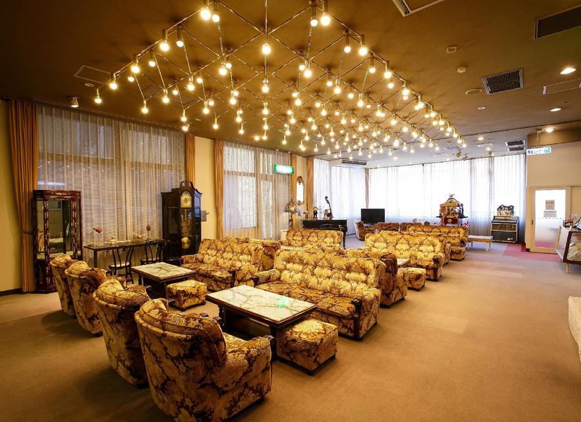 Hall Foto