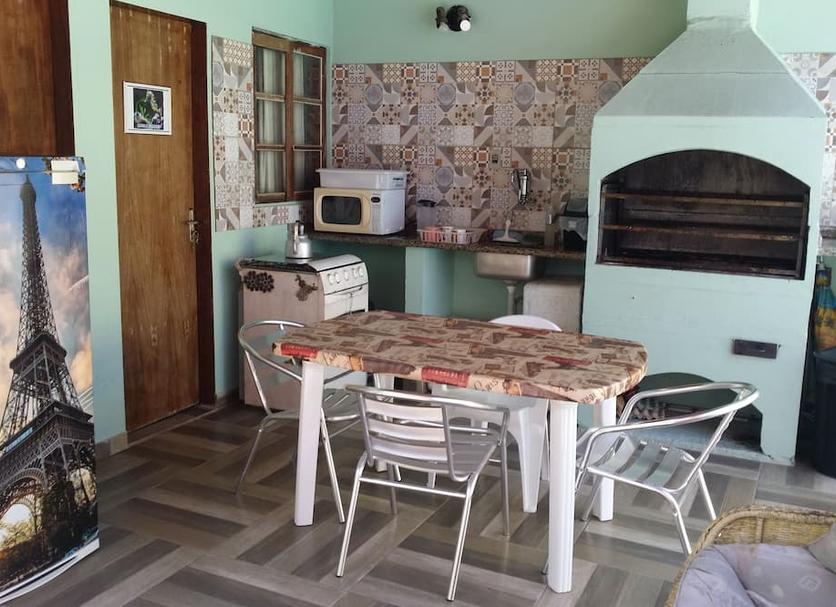 Sala de jantar Foto
