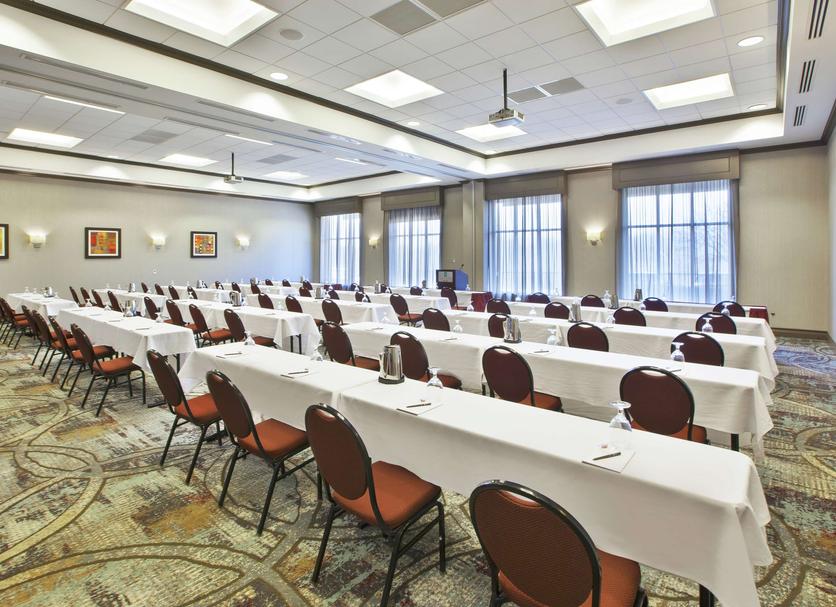 Sala de conferências Foto