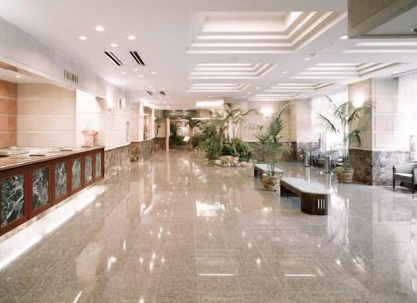 Hall Foto