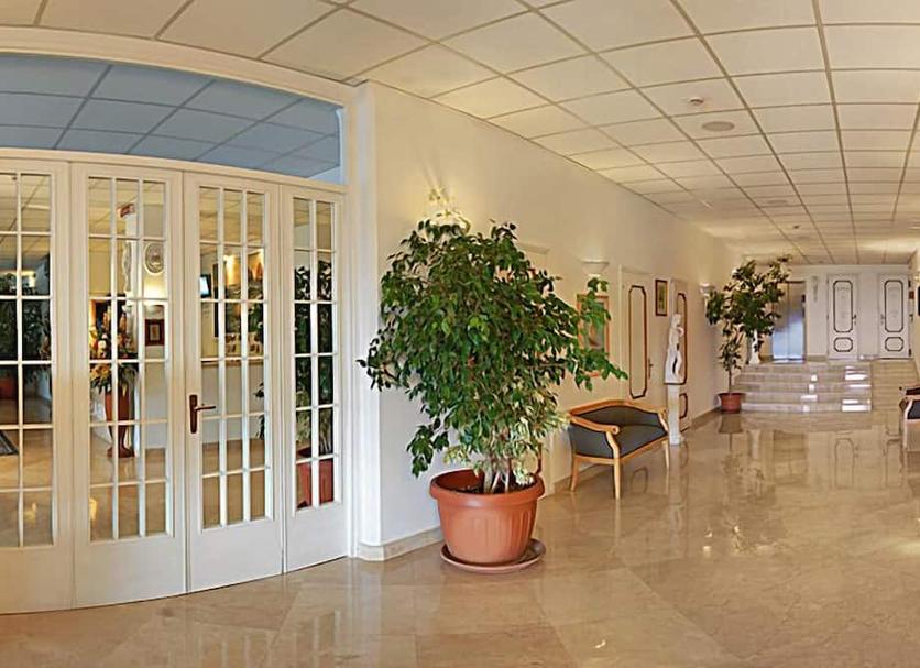 Hall Foto