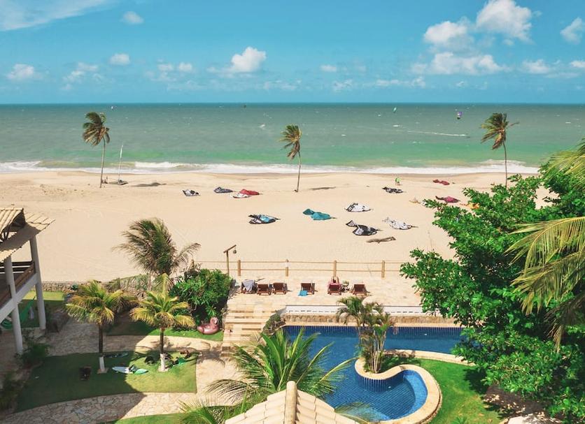 Praia Foto