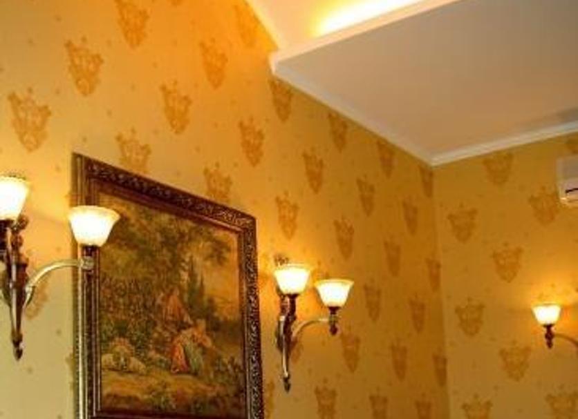 Comodidade do quarto Foto