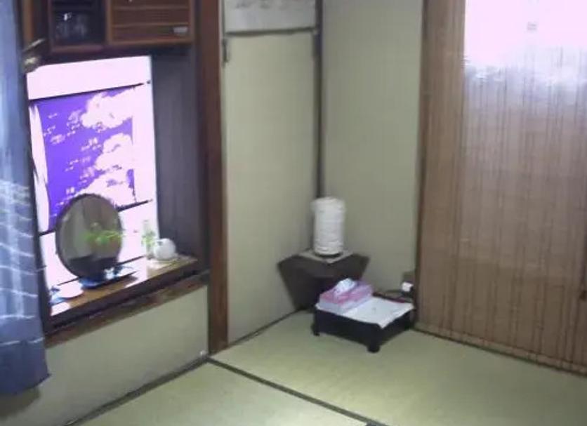Comodidade do quarto Foto
