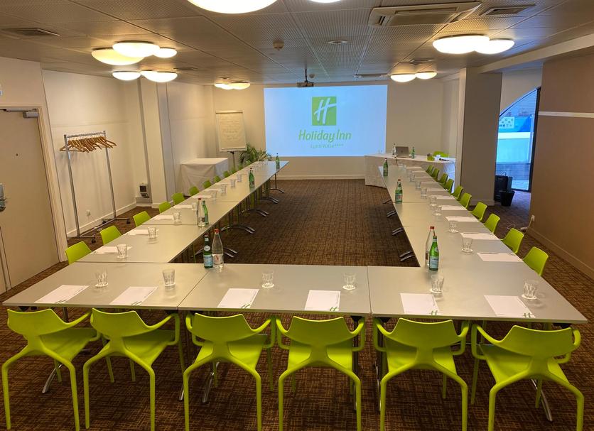 Sala de conferências Foto