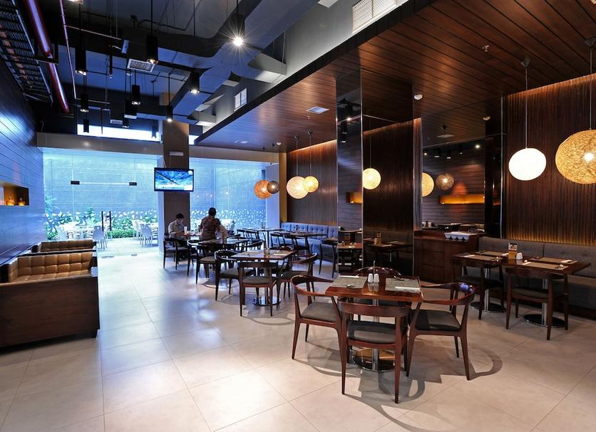 Restaurante Foto
