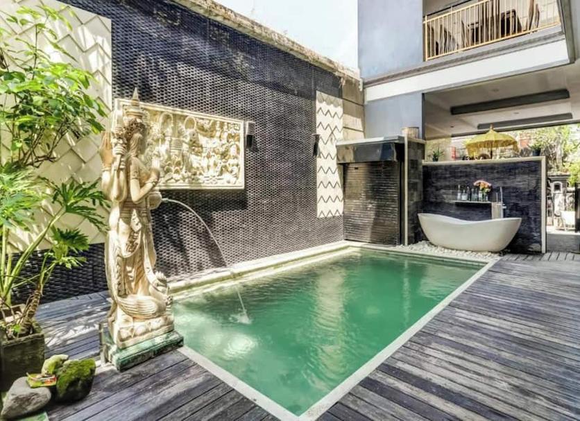 Piscina Foto