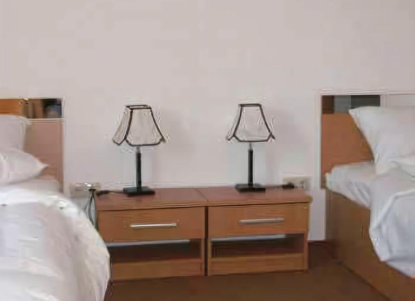 Comodidade do quarto Foto
