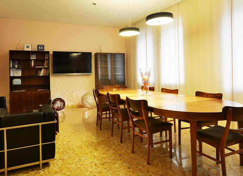 Sala de jantar Foto