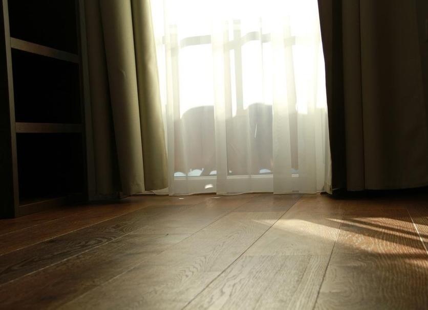 Comodidade do quarto Foto
