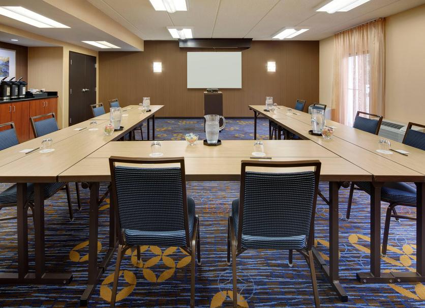 Sala de conferências Foto