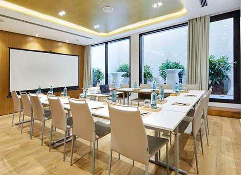 Sala de conferências Foto
