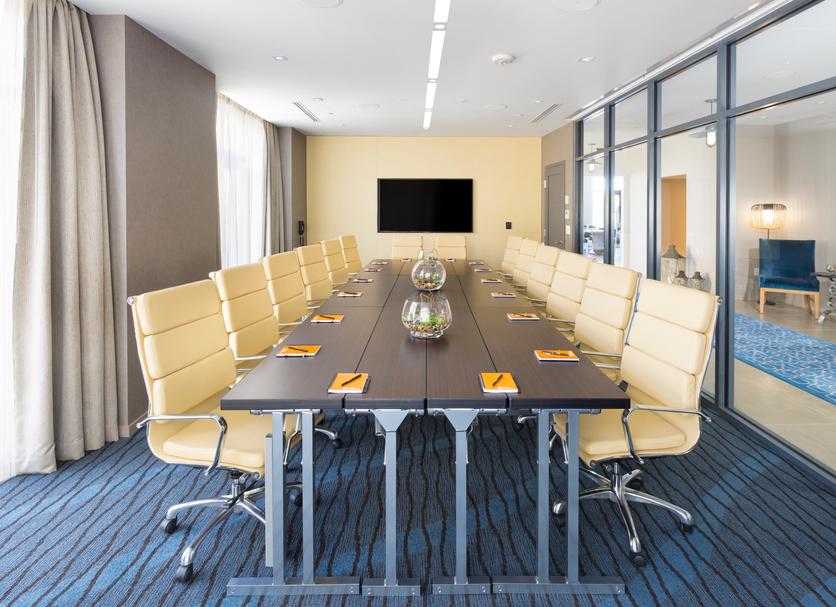 Sala de conferências Foto
