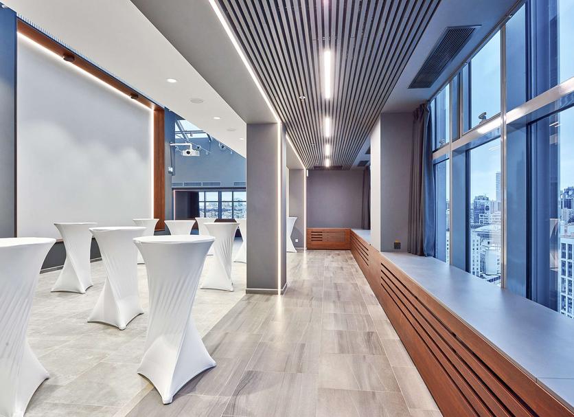 Sala de conferências Foto