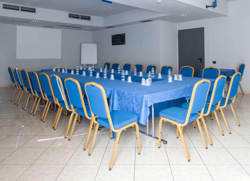 Sala de conferências Foto