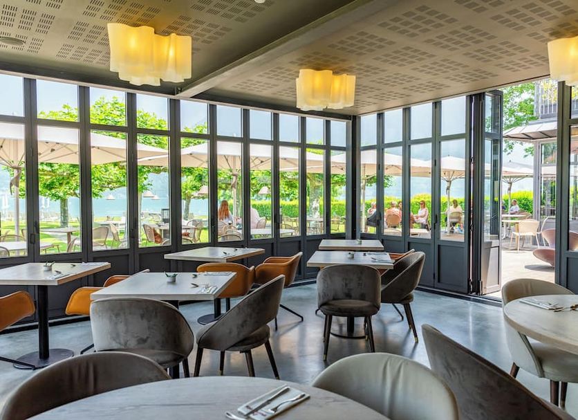 Restaurante Foto