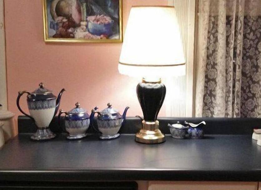 Comodidade do quarto Foto