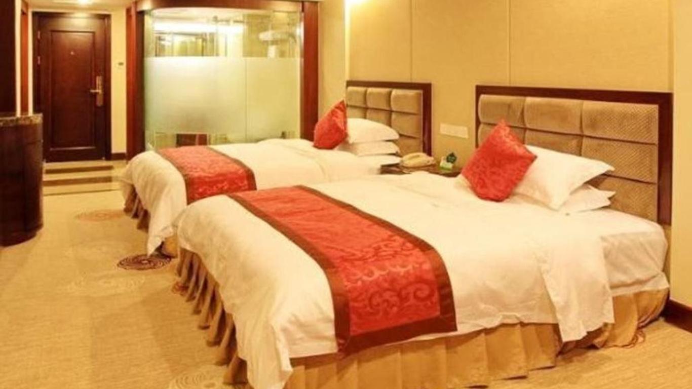 Langzhong Grand Hotel